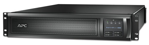 APC Smart-UPS X 3000VA Rack/Tower LCD 200-240V with Network Card APC Smart-UPS X 3000VA Rack/Tower LCD 200-240V with Network Card